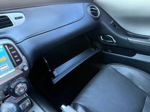 2013 Chevrolet Camaro SS