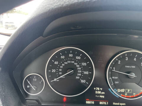 2013 BMW 3 Series 320i