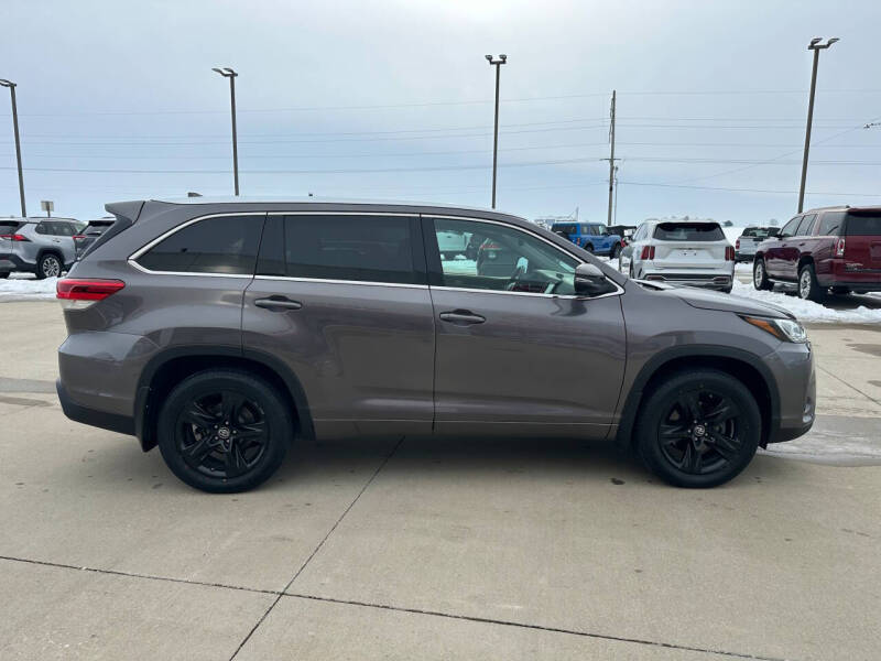 2019 Toyota Highlander