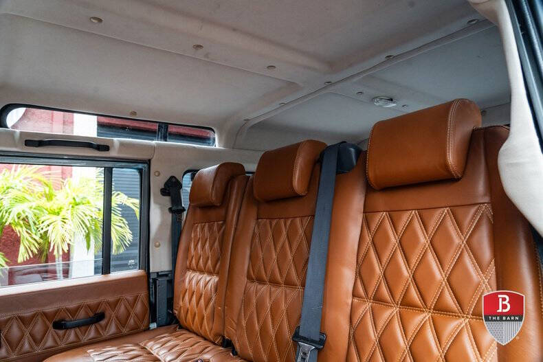 1987 Land Rover Defender