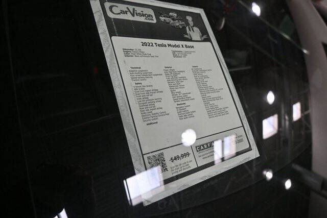 2022 Tesla Model X