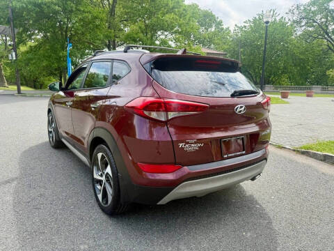 2017 Hyundai Tucson Limited