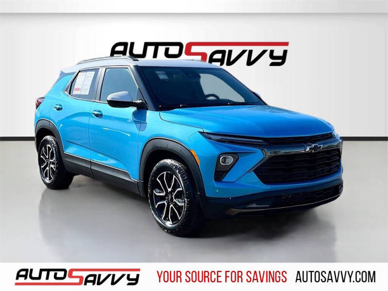 2025 Chevrolet TrailBlazer ACTIV