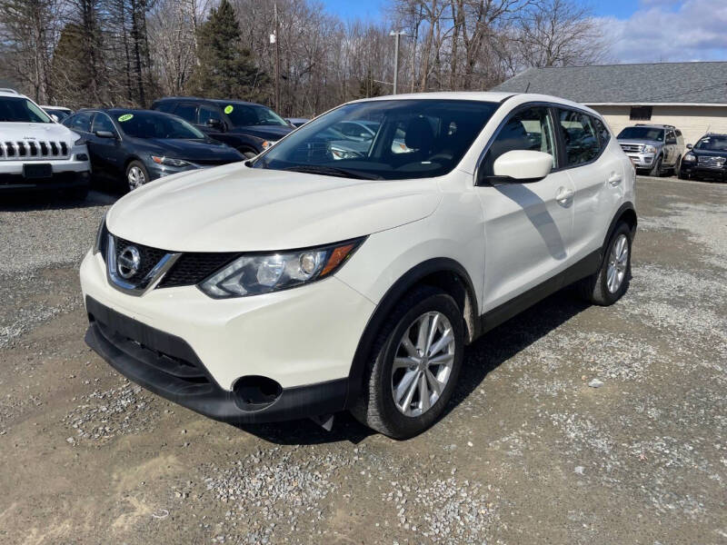 2017 Nissan Rogue Sport for sale at Auto4sale Inc - Cresco in Cresco PA