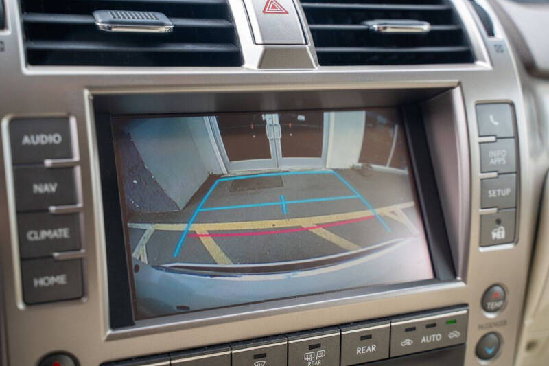 2016 Lexus GX 460