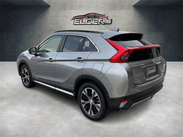 2020 Mitsubishi Eclipse Cross SEL