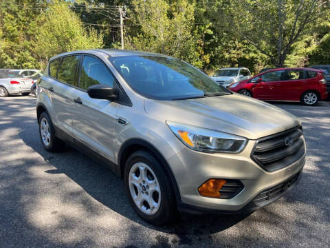 2017 Ford Escape S