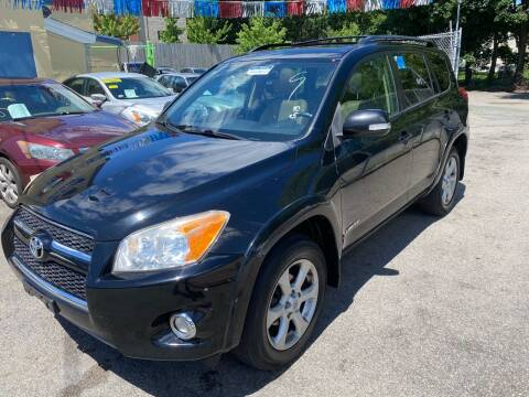 2011 Toyota RAV4 for sale at Polonia Auto Sales and Service in Boston MA