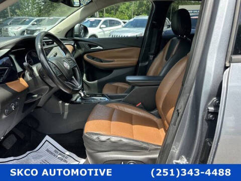 2020 Buick Encore GX Essence