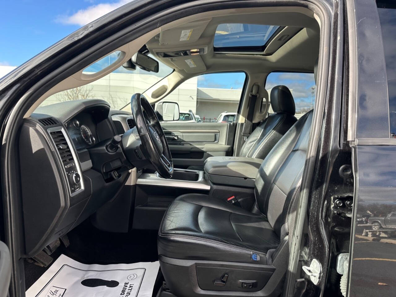 2016 Ram 1500 for sale at Carventure in Lansing, MI