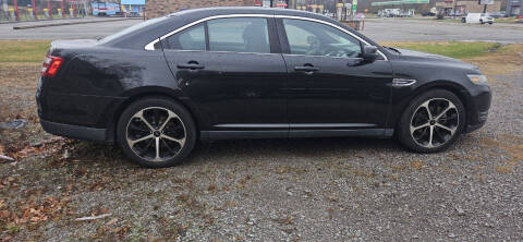 2015 Ford Taurus SEL