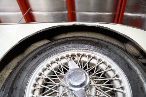 1968 MG MGB