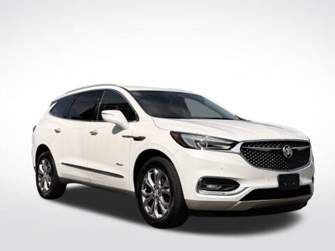 2018 Buick Enclave Avenir