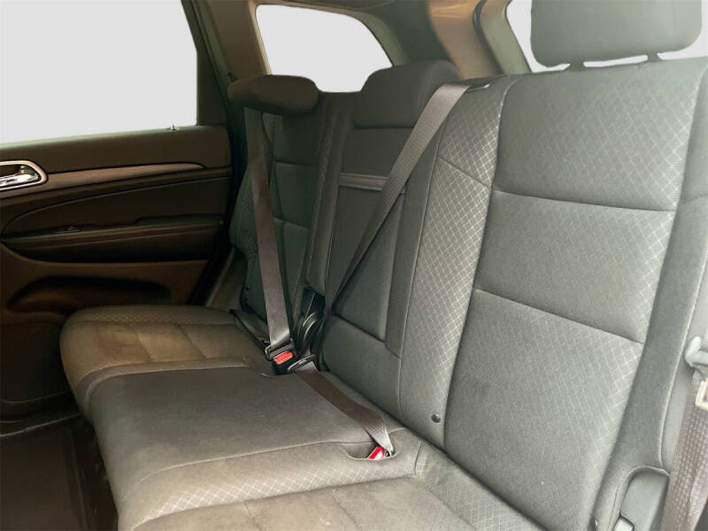 2019 Jeep Grand Cherokee Laredo E