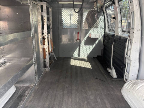 2013 Chevrolet Express 1500