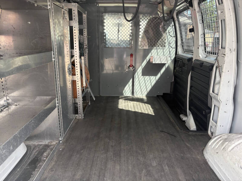 2014 Chevrolet Express 1500