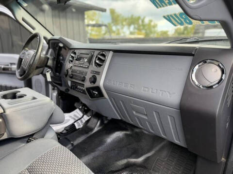 2015 Ford F-350 Super Duty