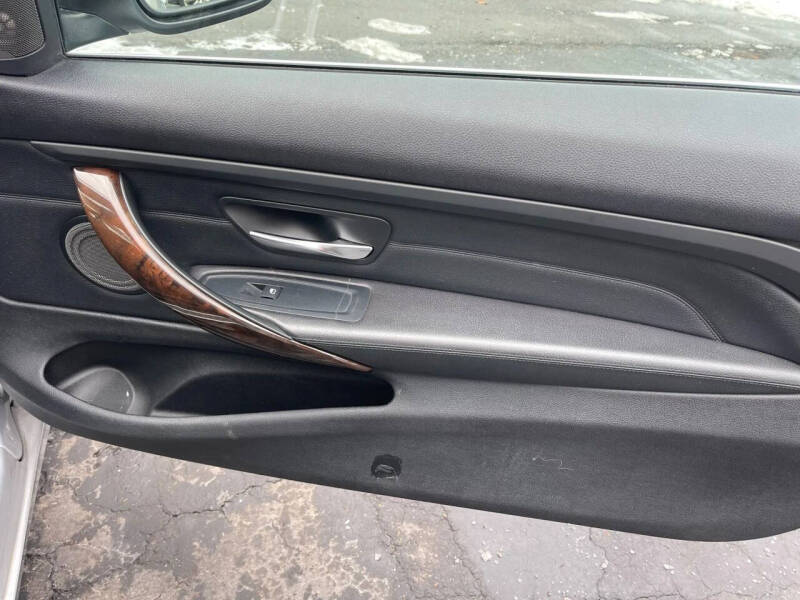 2015 BMW 4 Series 428i xDrive