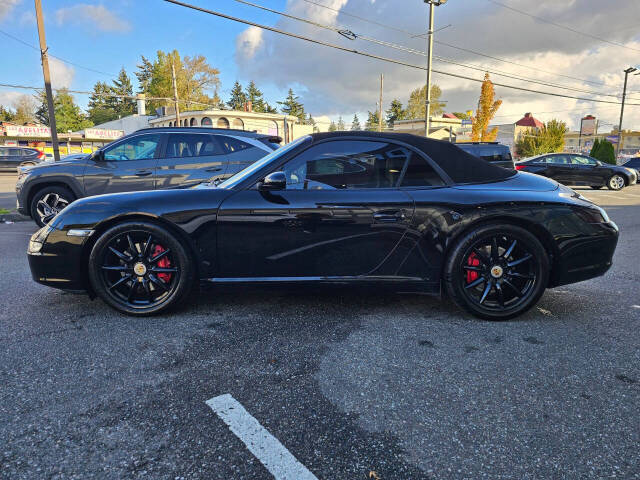 2008 Porsche 911 for sale at Autos by Talon in Seattle, WA