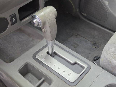 2019 Nissan Frontier S