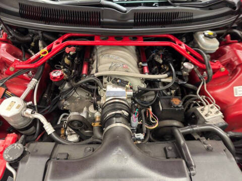 2002 Chevrolet Camaro Z28