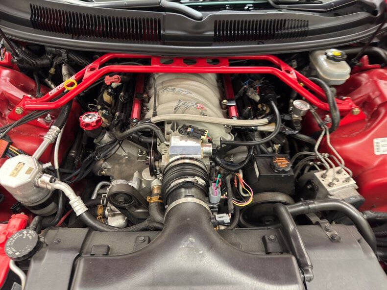 2002 Chevrolet Camaro Z28