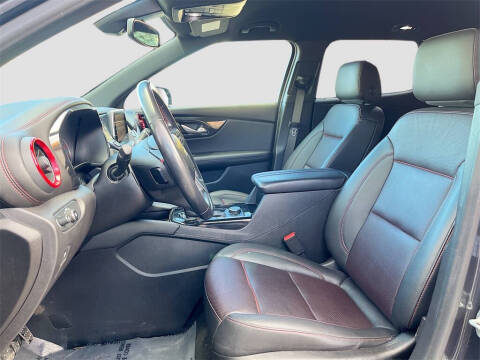 2021 Chevrolet Blazer RS