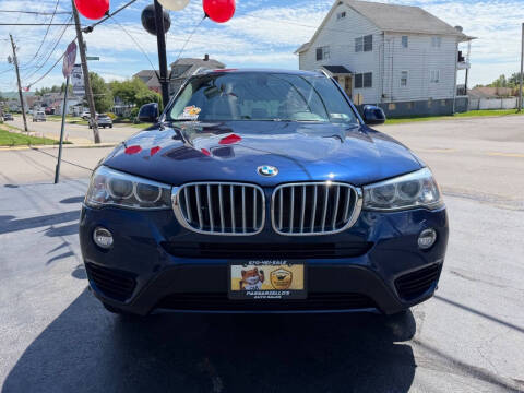 2017 BMW X3 xDrive28i