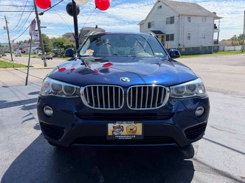 2017 BMW X3 xDrive28i