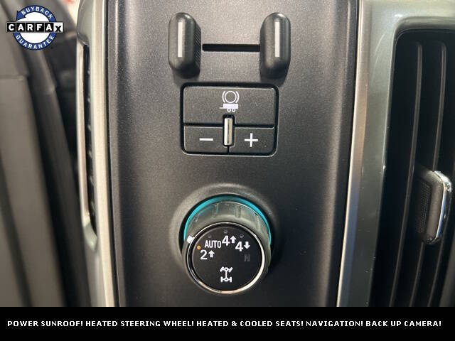 2017 Chevrolet Silverado 1500