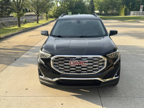 2019 GMC Terrain SLE