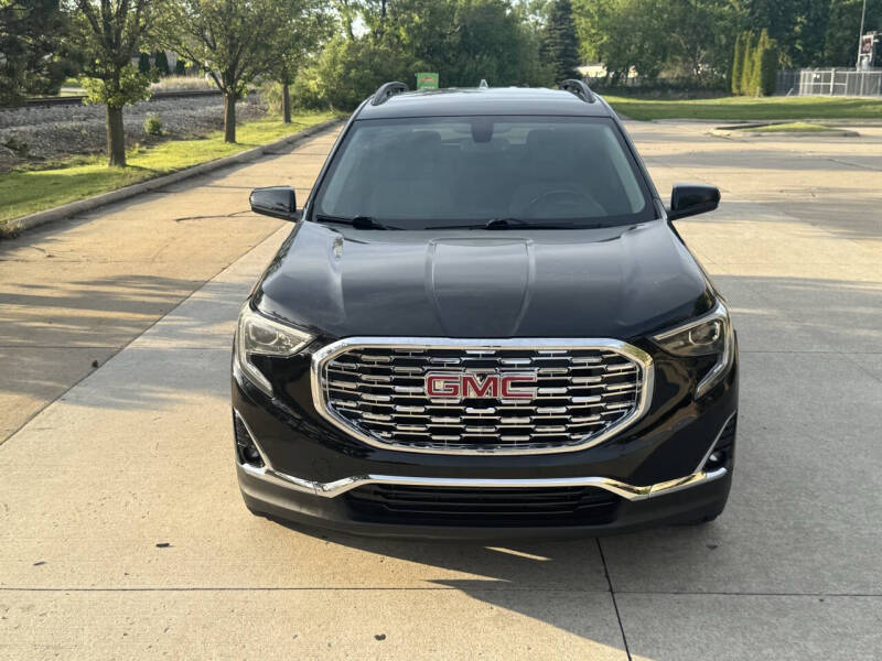 2019 GMC Terrain SLE