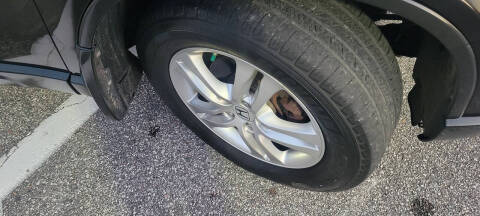 2010 Honda CR-V EX-L