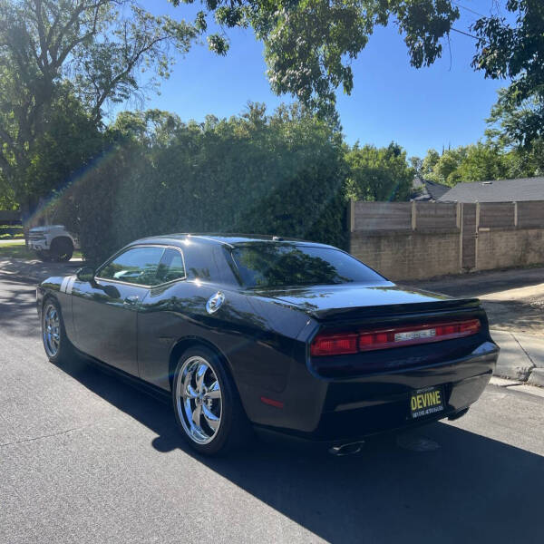 2010 Dodge Challenger R/T