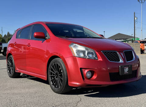 2009 Pontiac Vibe GT
