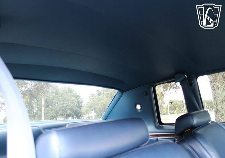 1977 Lincoln Continental