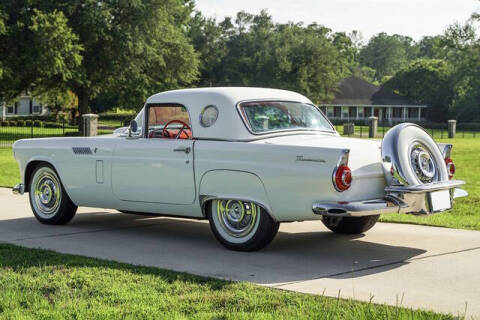 1956 Ford Thunderbird