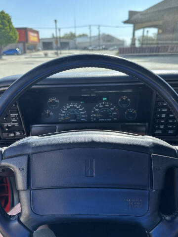 1990 Oldsmobile Toronado Trofeo