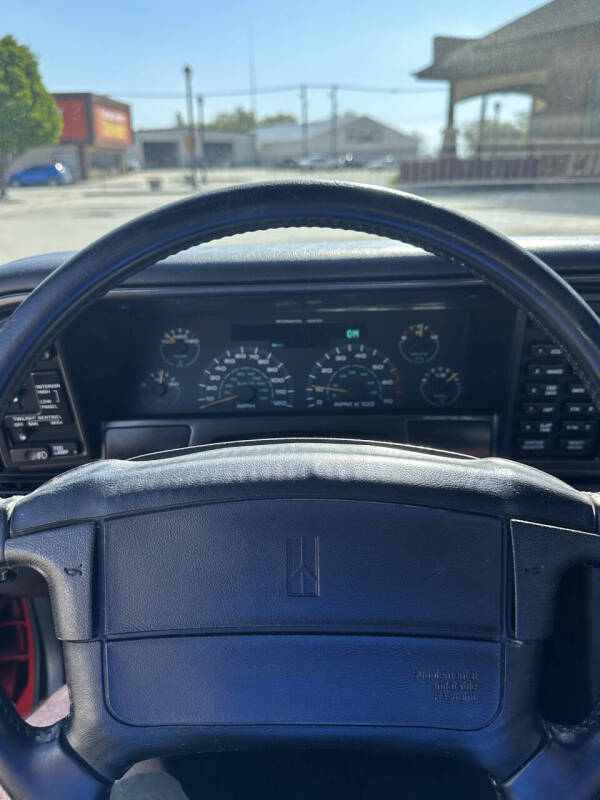 1990 Oldsmobile Toronado Trofeo
