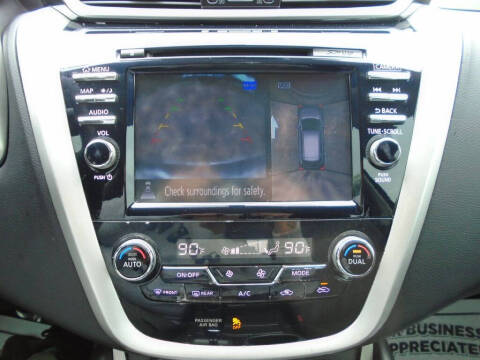 2015 Nissan Murano SL