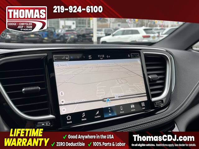 2026 Chrysler Pacifica Limited