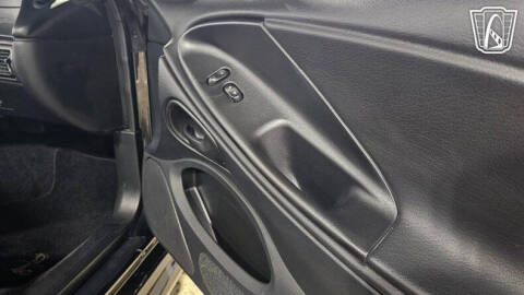 1996 Ford Mustang SVT Cobra