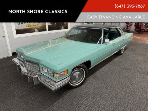 1976 Cadillac DeVille
