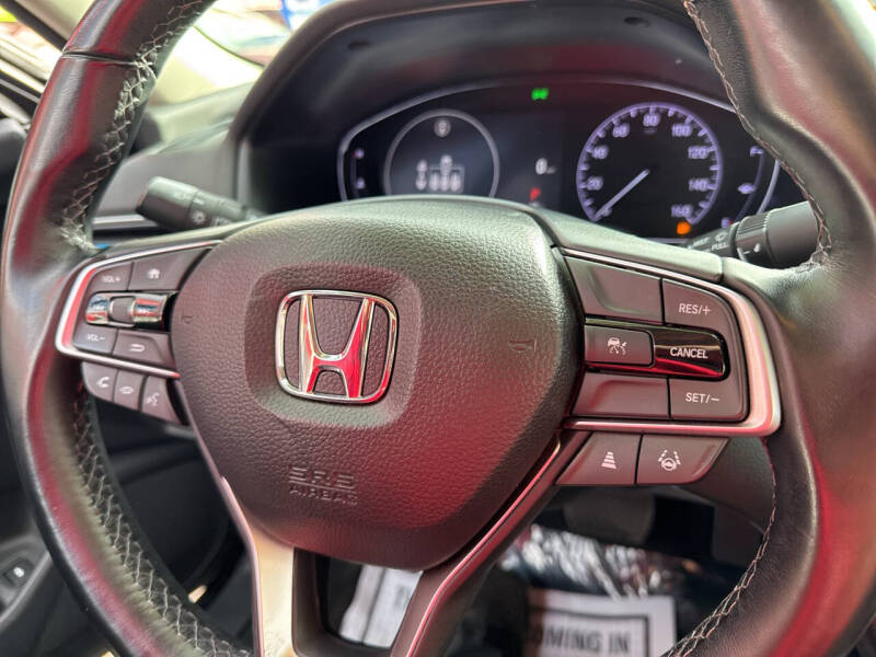 2022 Honda Accord EX-L