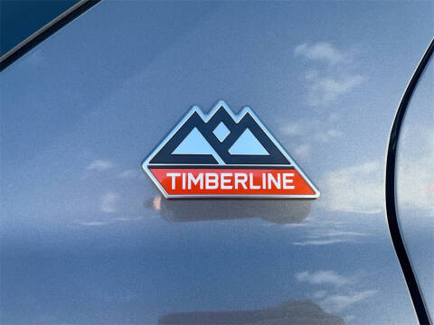 2024 Ford Explorer Timberline