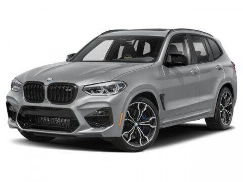 2020 BMW X3 M