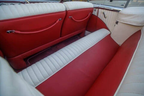 1953 Packard Caribbean