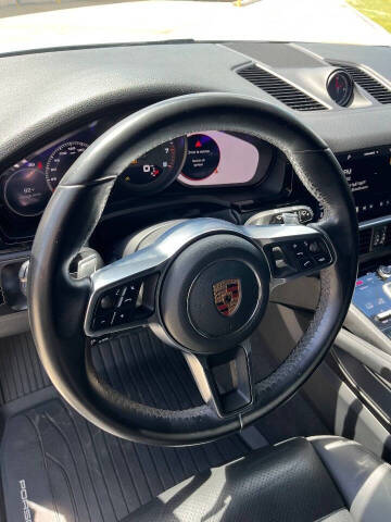 2019 Porsche Cayenne