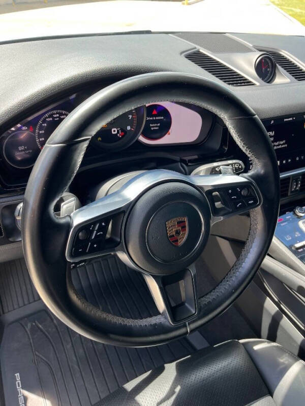2019 Porsche Cayenne