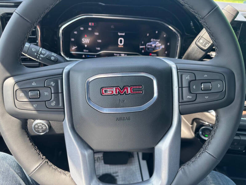 2025 GMC Sierra 2500HD